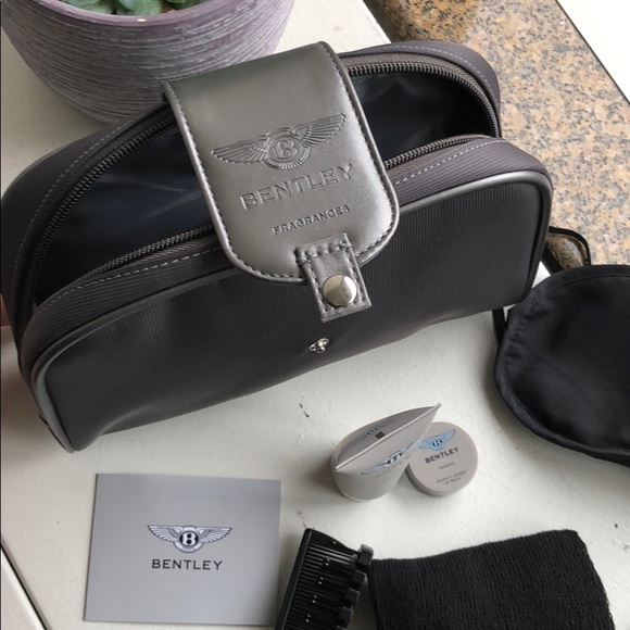 duffle bag bentley